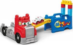 Mattel Mega Bloks Ciężarówka buduj i ścigaj 1