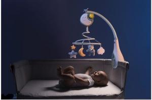 Chicco Karuzela Next2Dreams Niebieska 2