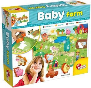 Lisciani Carotina Baby Farma 67848 1