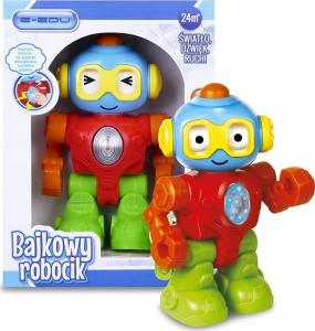 Artyk Zabawka Interaktywna - Bajkowy Robocik (297960) 2