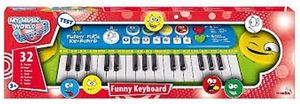 Simba MMW Zabawny keyboard Simba 1