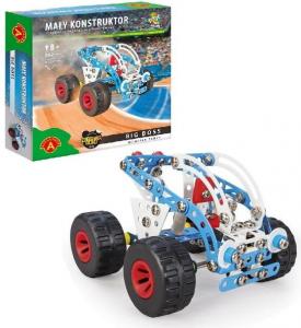 Alexander Mały Konstruktor Big Boss 2