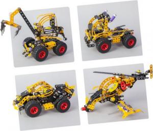 Alexander Mały Konstruktor 5w1 Noah 4