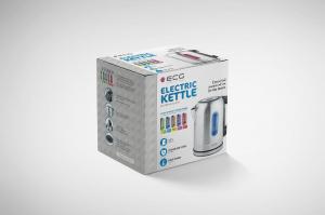 Czajnik ECG RK 1785 Srebrny 17