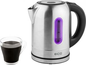 Czajnik ECG RK 1785 Srebrny 5