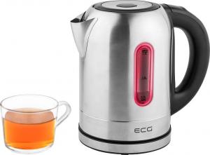 Czajnik ECG RK 1785 Srebrny 6