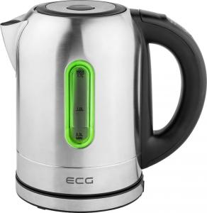 Czajnik ECG RK 1785 Srebrny 8