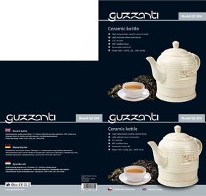 Czajnik Guzzanti GZ-204 2
