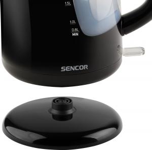 Czajnik Sencor SWK 2511 Czarny 8