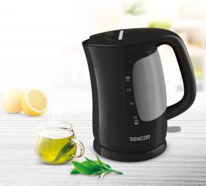 Czajnik Sencor SWK 2511 Czarny 10