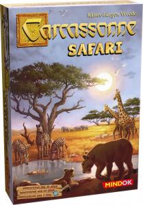 Bard Dodatek do gry Carcassonne: Safari 1