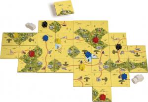 Bard Dodatek do gry Carcassonne: Safari 3