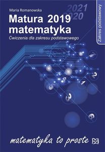 Matura 2019 Matematyka. Ćwiczenia ZP 1