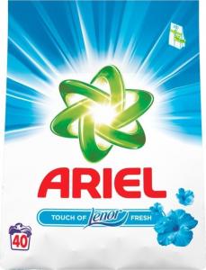 Ariel Proszek do prania Ariel Touch of Lenor Fresh 3kg 1