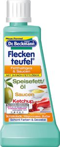 Dr. Beckmann Dr. Beckmann dėmių išėmėjas riebalų, aliejaus 50 ml 1