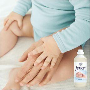 Płyn do płukania Lenor Gentle Touch , 0,93 L 4