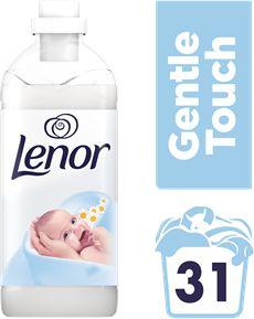 Płyn do płukania Lenor Gentle Touch , 0,93 L 5