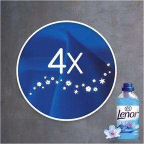 Płyn do płukania Lenor Spring Awakening ,0,93 L 4