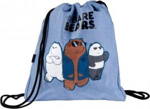 Starpak Worek na ramię We Bare Bears 2