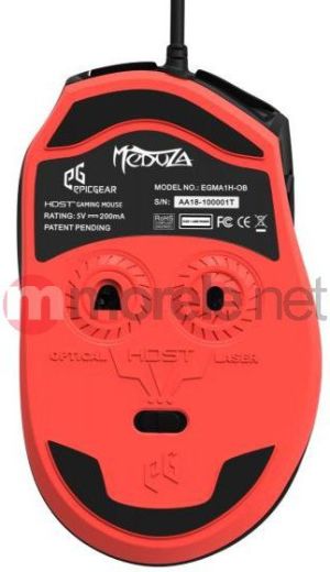 Mysz EpicGear MeduZa Hybrid Dual Sensor (EGMA1H-OB) 3