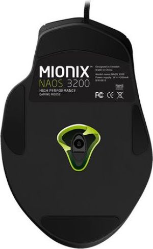 Mysz Mionix NAOS 3200 Gaming (NAOS-3200) 2