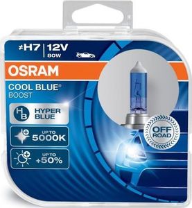 Osram Cool Blue Boost H7 80W 1