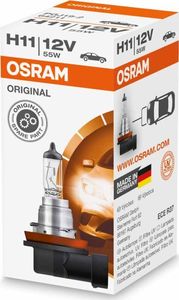 Osram Automobilinė lemputė Osram Original Line H11, 1 vnt. 1