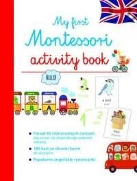 My first Montessori activity book 1