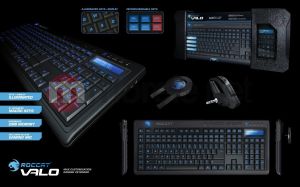 Klawiatura Roccat Valo (ROC-12-800) 3