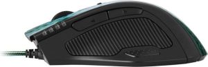 Mysz Sharkoon Drakonia  (4044951012527) 2