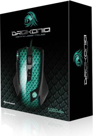 Mysz Sharkoon Drakonia  (4044951012527) 4