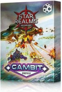 Games Factory Publishing Star Realms: Gambit GFP 1
