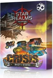 Games Factory Publishing Star Realms: Crisis Bazy i Statki GFP 1