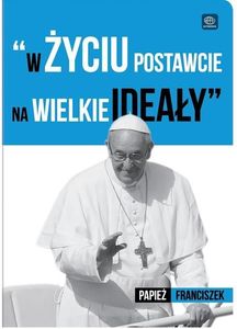 Interdruk Zeszyt A5/32K kratka UV Religia Franciszek (10szt) 1