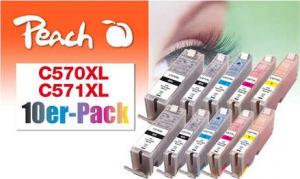 Tusz Peach MultiPack PI100-311 1