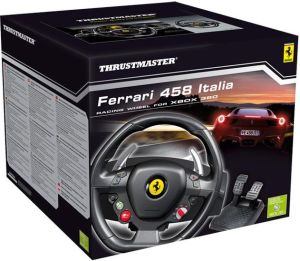 Kierownica Thrustmaster F458 Italia PC/XBox360 (4460094) 2