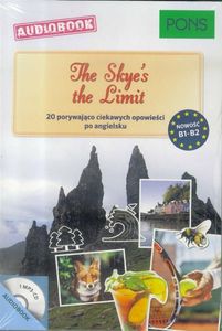 The Skye's the Limit B1-B2 opowiadania + audiobook 1