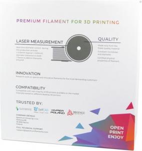 Spectrum Filament PLA Pro pomarańczowy 3