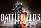 Battlefield 3 Back to Karkand Expansion Pack DLC Origin CD Key 1