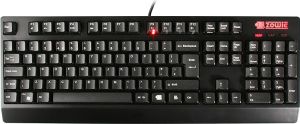 Klawiatura Zowie CELERITAS Pro Gaming Keyboard - UK Layout (CELERITAS-UK BLACK) 2