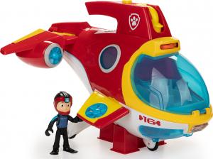 Figurka Spin Master Figurka Psi Patrol Morski Patrol duża łódź podwodna (425116) 2