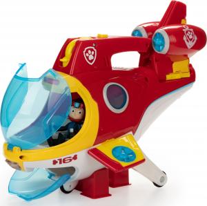 Figurka Spin Master Figurka Psi Patrol Morski Patrol duża łódź podwodna (425116) 3