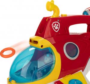 Figurka Spin Master Figurka Psi Patrol Morski Patrol duża łódź podwodna (425116) 4