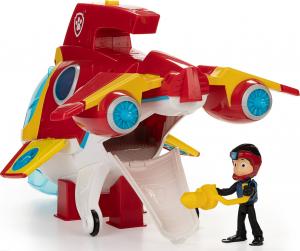 Figurka Spin Master Figurka Psi Patrol Morski Patrol duża łódź podwodna (425116) 5