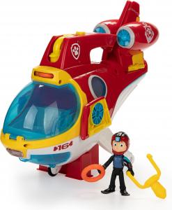 Figurka Spin Master Figurka Psi Patrol Morski Patrol duża łódź podwodna (425116) 6