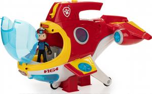 Figurka Spin Master Figurka Psi Patrol Morski Patrol duża łódź podwodna (425116) 7