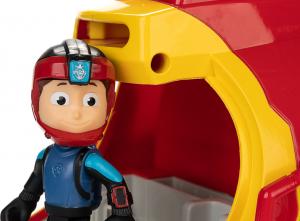 Figurka Spin Master Figurka Psi Patrol Morski Patrol duża łódź podwodna (425116) 9