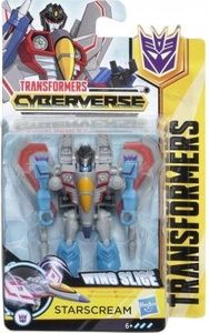 Figurka Hasbro Figurka Transformers Action Attacers Starscream 1