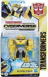 Figurka Hasbro Transformers Action Attackers Warrior Bumblebee (E1900) 1