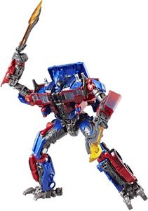 Figurka Hasbro Transformers Studio Series Optimus Prime (E0702/E0738) 2